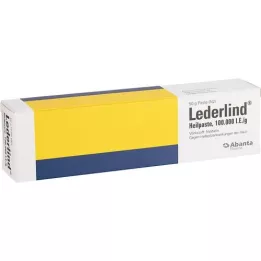 LEDERLIND Pâte médicinale, 50 g