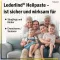 LEDERLIND Pâte médicinale, 50 g