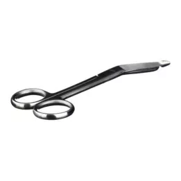 LISTERSCHERE 14,5 cm coudée inoxydable, 1 pc