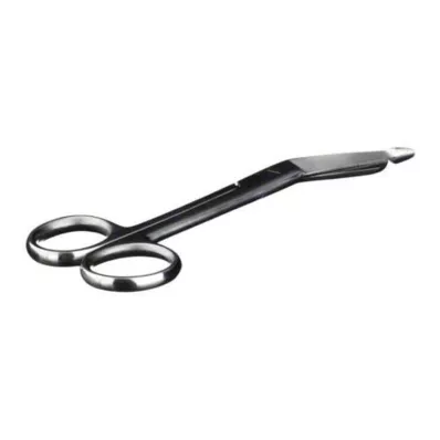 LISTERSCHERE 14,5 cm coudée inoxydable, 1 pc