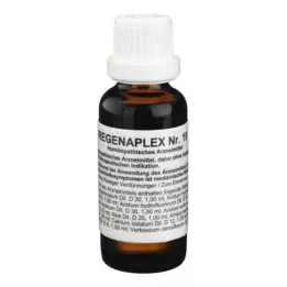 REGENAPLEX N°19 gouttes, 30 ml