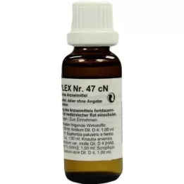 REGENAPLEX Nr.47 cN gouttes, 30 ml