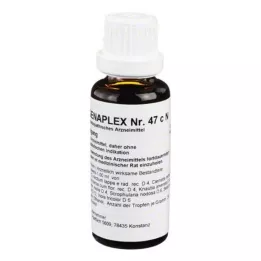 REGENAPLEX Nr.47 cN gouttes, 30 ml