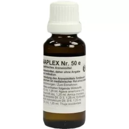 REGENAPLEX Nr.50 e gouttes, 30 ml