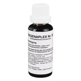 REGENAPLEX Nr.50 e gouttes, 30 ml