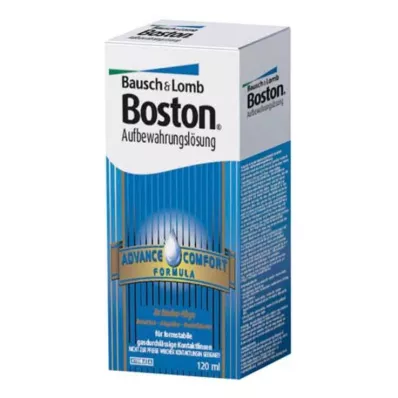 BOSTON ADVANCE Solution de conservation, 120 ml BOSTON ADVANCE Solution de conservation, 120 ml