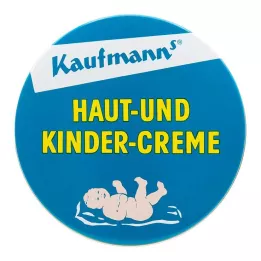 KAUFMANNS Crème pour la peau et les enfants, 250 ml