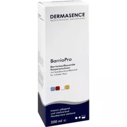 DERMASENCE Émulsion corporelle BarrioPro, 200 ml