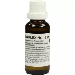 REGENAPLEX Nr.18 aN gouttes, 30 ml