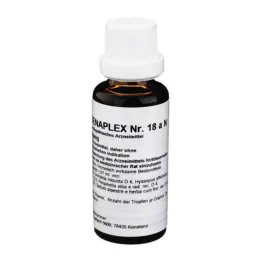 REGENAPLEX Nr.18 aN gouttes, 30 ml