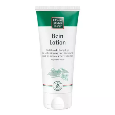 ALLGÄUER LATSCHENK. Lotion pour les jambes, 200 ml