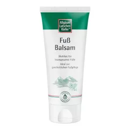ALLGÄUER LATSCHENK. Baume pour les pieds, 200 ml
