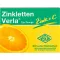 ZINKLETTEN Verla Orange pastilles à sucer, 50 pcs