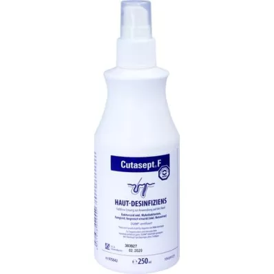 CUTASEPT Solution F, 250 ml