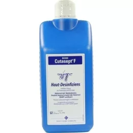 CUTASEPT Solution F, 1000 ml