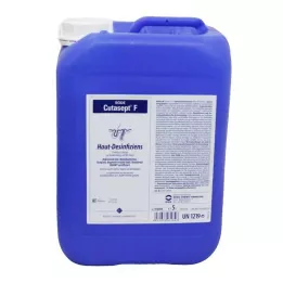CUTASEPT F solution, 5 l