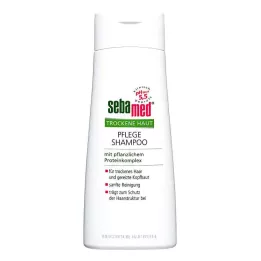 SEBAMED Shampooing soin peau sèche, 200 ml