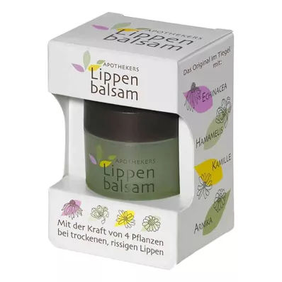 APOTHEKERS Baume à lèvres, 1 pc APOTHEKERS Baume à lèvres, 1 pc