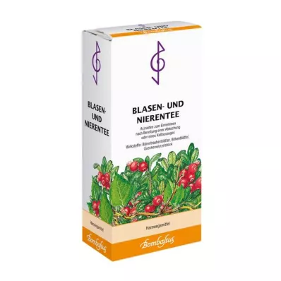 BLASEN UND Tisane pour les reins Bombastus, 75 g