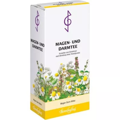 MAGEN UND Tisane intestinale Bombastus, 75 g