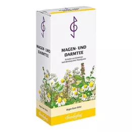 MAGEN UND Tisane intestinale Bombastus, 75 g