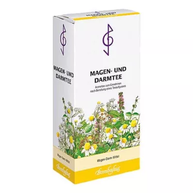 MAGEN UND Tisane intestinale Bombastus, 75 g