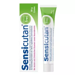 SENSICUTAN Crème, 80 g