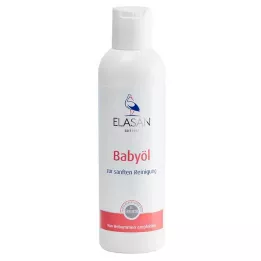 ELASAN Huile pour bébé, 200 ml