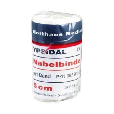 Bandage ombilical Ypsidal 6 cm, 1 pièce Bandage ombilical Ypsidal 6 cm, 1 pièce