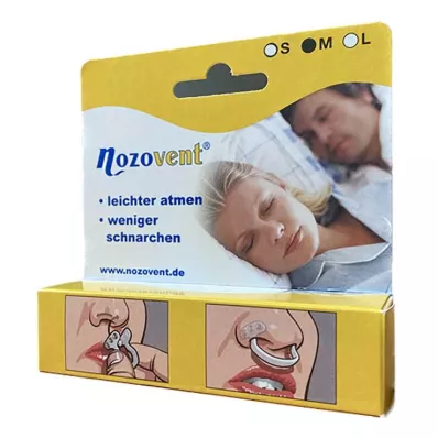 NOZOVENT Pince-nez, 2 pces
