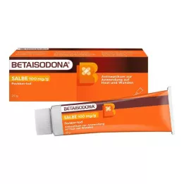 BETAISODONA Pommade, 25 g