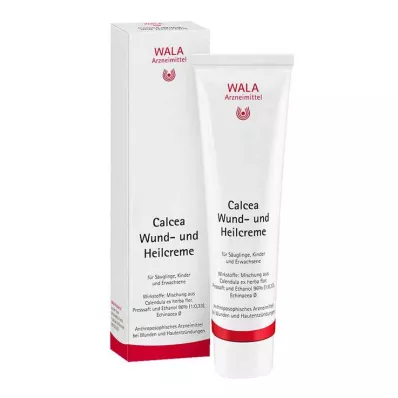 Calcea plaie et crème cicatrisante, 100 g Calcea plaie et crème cicatrisante, 100 g