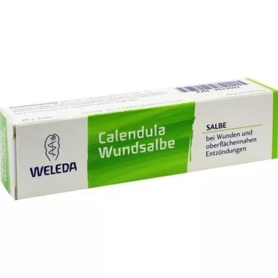 CALENDULA BAUCHE POUR LES BLESSES, 25 g