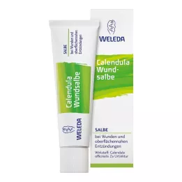 CALENDULA BAUCHE POUR LES BLESSES, 25 g
