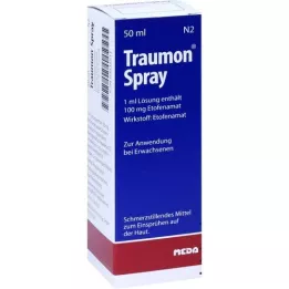 TRAUMON Spray, 50 ml