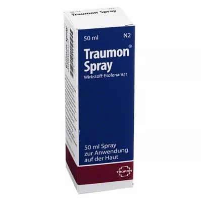 Spray Traumon®, 50 ml