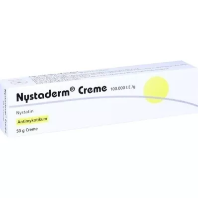 NYSTADERM Crème, 50 g