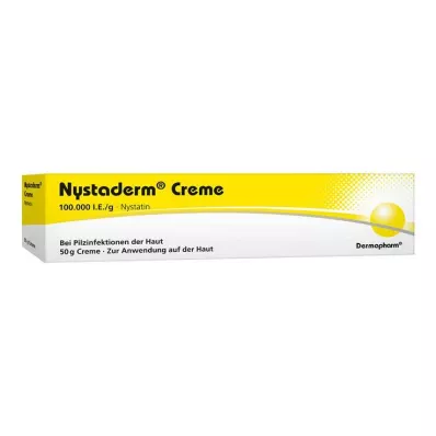 Crème Nystaderm, 50 g