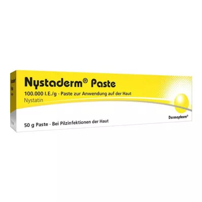 Pâte Nystaderm, 50 g