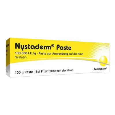 Pâte Nystaderm, 100 g