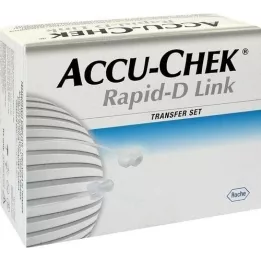 ACCU-CHEK Kit de transfert Rapid-D Link 70, 10 pièces