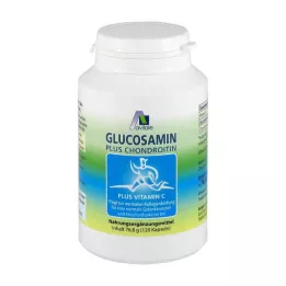 GLUCOSAMIN CHONDROITIN Gélules, 120 pcs