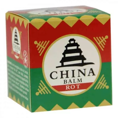 CHINA BALM rouge, 20 ml