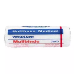 YPSIGAZE Bande de gaze 8 cmx4 m, 1 pc
