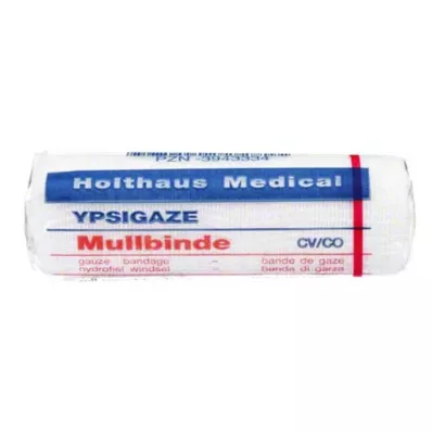 YPSIGAZE Bande de gaze 8 cmx4 m, 1 pc YPSIGAZE Bande de gaze 8 cmx4 m, 1 pc