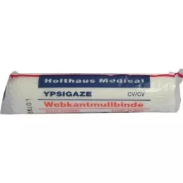 YPSIGAZE Bande de gaze 10 cmx4 m, 1 pc