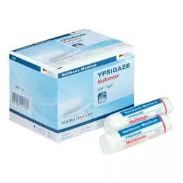 YPSIGAZE Bande de gaze 10 cmx4 m, 20 pces