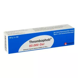 THROMBOPHOB 60 000 gel, 100 g