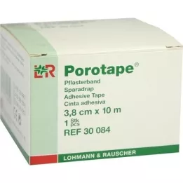 POROTAPE 3,8 cmx10 m, 1 pc