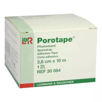 Porotape 3,8 cmx10 m (1 pièce)